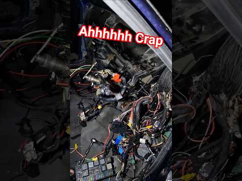 Ahhhh crap. I did an error. #audio #automobile #helpmemakethismakesense #subwoofer #caraudio