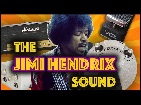 Behind the Sound of Jimi Hendrix!: The Gear and Techniques