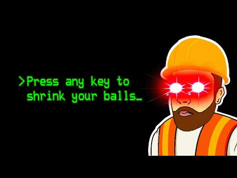 They made a game about shrinking balls...