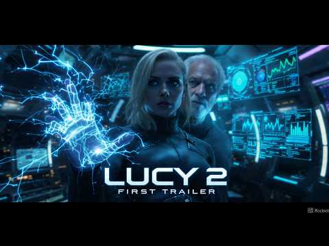 Lucy 2: Reawakening (2026) – First Trailer | Scarlett Johansson, Morgan Freeman | Concept