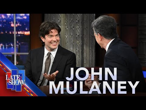 Listening To Supreme Court Arguments Is Like Following The Grateful Dead - John Mulaney