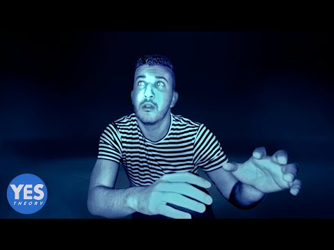 Living 5 DAYS in Complete Darkness