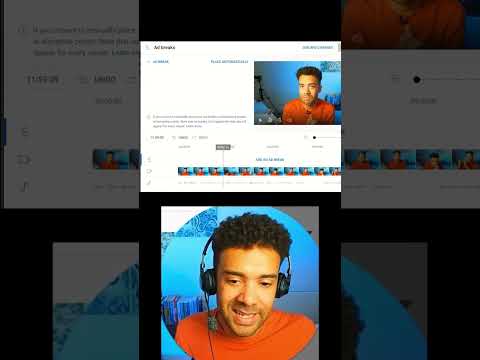 How To Put Ads In Your YouTube Videos