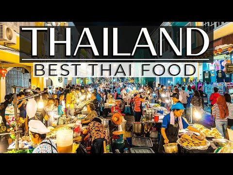 The BEST THAI FOOD You MUST Try In 2024 (Travel Guide)