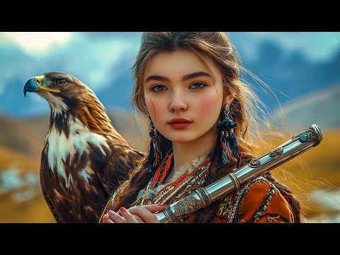 Try Listening For 4 Minutes And Your Life Will Change Forever | Tibetan Flute For Deep Calm