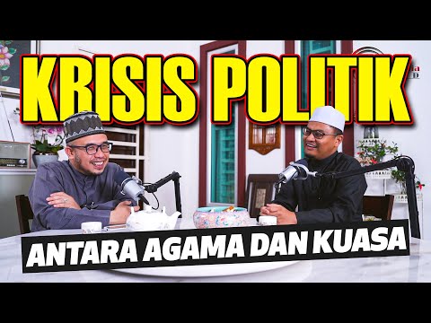 Prof Dato Dr MAZA - Krisis Politik: Antara Agama dan Kuasa