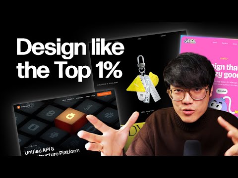 How Great Web Designers Think: Lessons From 5 Inspiring Sites