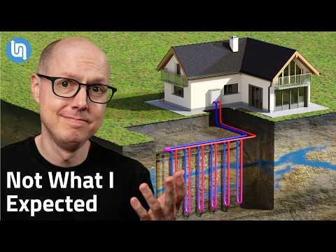 How My Geothermal Heat Pump Really Performed (2 Years)