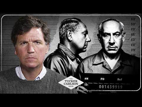 Leaked Police Interrogation Footage of Netanyahu, and How He Cowers Behind War to Keep Power