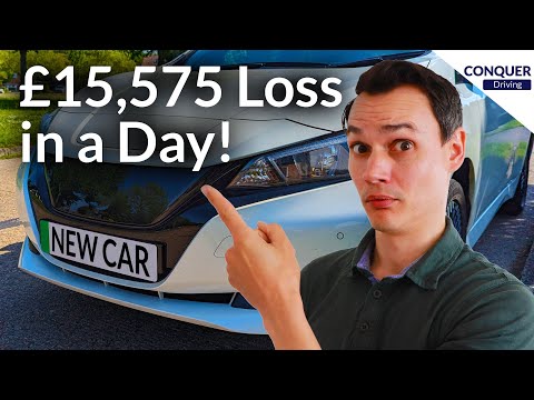 Why Buying A New Car Can Be More Risky Than Buying Used?