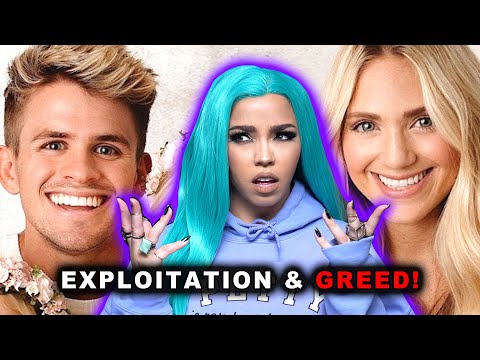 The LIES of the LaBrant Family: Exploitation, Manipulation and Greed | The Downfall