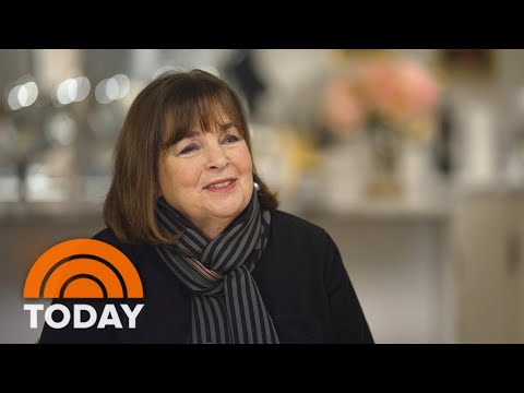 Ina Garten gets candid on difficult childhood, meeting Jeffrey, more