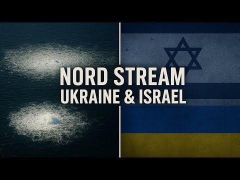 Nord Stream | Verborgener Kontext des Ukraine-Kriegs - Fabian Scheidler