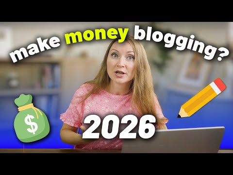 how to start a blog in 2026 (beginner friendly + income tips) 💻💰