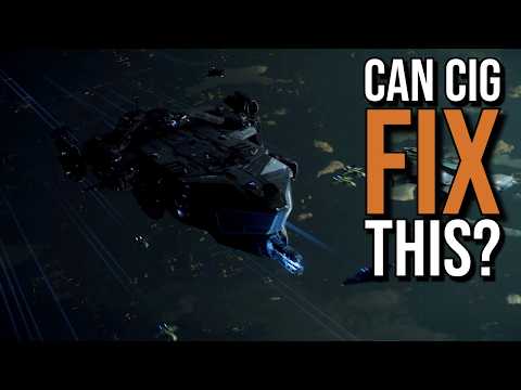Is Star Citizen Without Bugs A Distant Dream Or Future Reality?