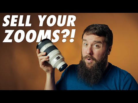 This Lens REPLACES Your Zoom Lenses 😲 Sony 50-150 F2