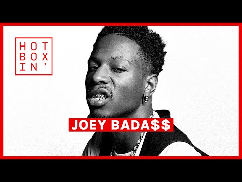 Joey Bada$$, Rapper & Actor | Hotboxin’ with Mike Tyson