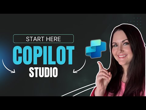 Build Your FIRST Copilot Studio Agent in Minutes