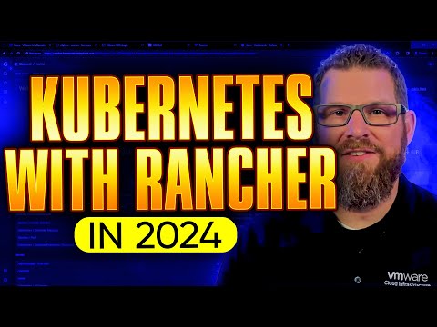 Installing Kubernetes with Rancher in 2024!