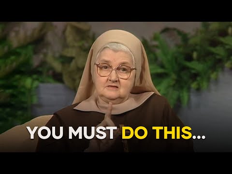Mother Angelica’s Secret to Curing Resentment