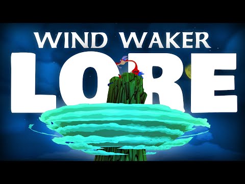 The Lore of Zelda’s Famous Locations (The Wind Waker)