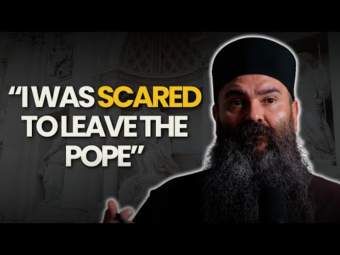 Journey from Roman Catholicism to Eastern Orthodoxy (Fr. Jason Covarrubias)