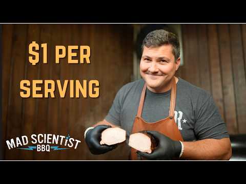 Make BBQ Cheap Again
