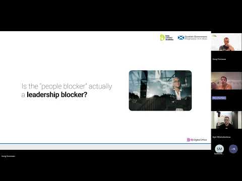 Debate: People are your biggest blocker to AI adoption