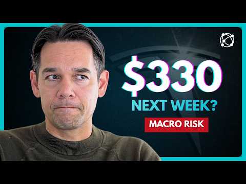 Why Tesla Stock Could DROP MORE Next Week