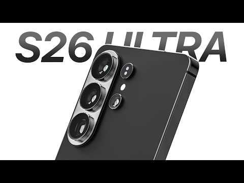 S26 Ultra – An Unexpected Camera Upgrade!