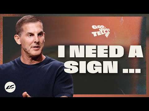 When God’s Will Isn’t Clear