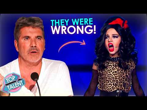 Too YOUNG? Prove us WRONG! Incredible Kids Who Perform Biggest Songs!