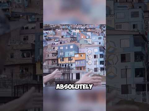 COMPLETELY ABANDONED by authorities! How do people live in the favelas of Colombia?