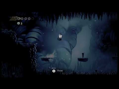 Blue Prince but in Hollow Knight - Part 1