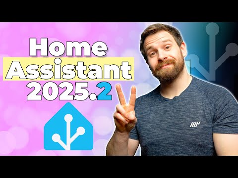 Everything New In Home Assistant 2025.2!