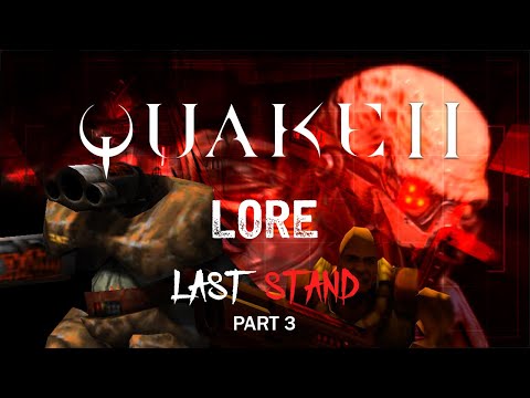 Quake Lore: Delving into Quake 2 War on Stroggos - Operation Alien Overlord Phase 3&4  (Part 3)