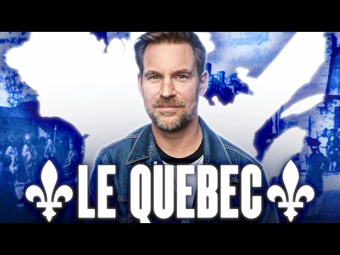 The entire history of Quebec in 40 minutes | History will tell us # 297