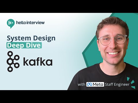 Kafka System Design Deep Dive w/ a Ex-Meta Staff Engineer