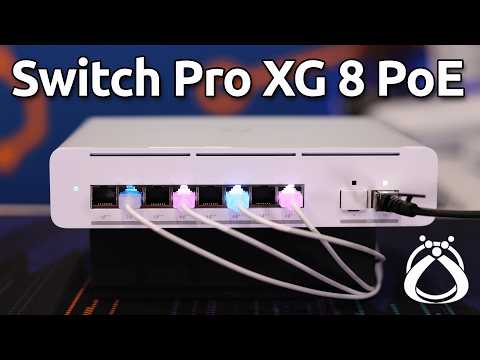 Etherlighting in a Desktop Switch! Just What You Need!