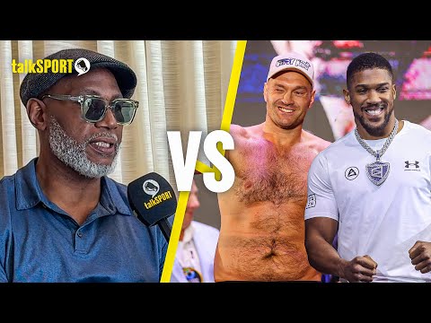 "Not Going to Lose to a Guy With Love Handles!" Lennox Lewis REVEALS If He'd Beat Tyson Fury & AJ