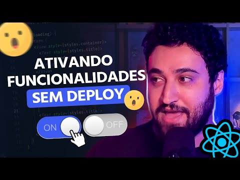 Feature Flag com configcat no React Native
