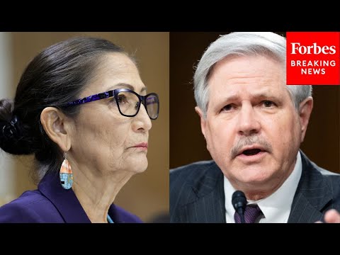 'Will You Comply With The Court Order?': Hoeven Asks Haaland If They Will Continue With Lease Sales