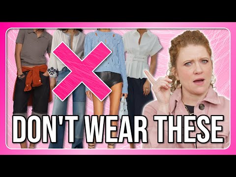 7 Spring Fashion Trends I Refuse To Wear & What To Wear Instead