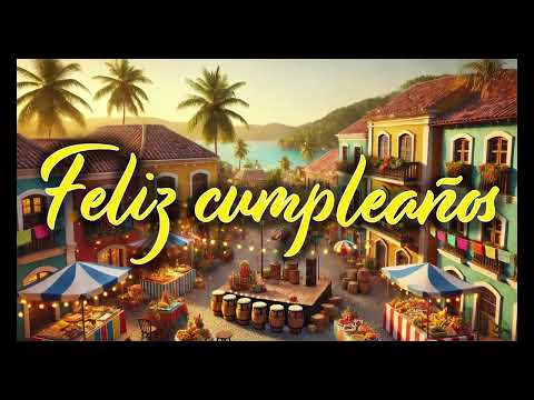 Bucle de Feliz Cumpleaños (3 Horas) – Sin Música, Ideal para Fiestas