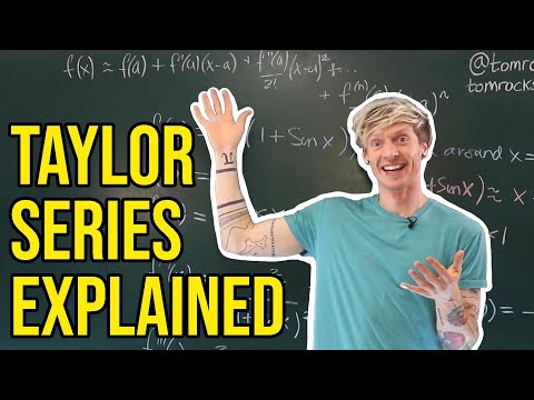 Oxford Calculus: Taylor's Theorem Explained with Examples and Derivation