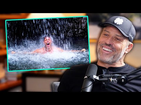 Tony Robbins Has His Daily Routine Dialed In