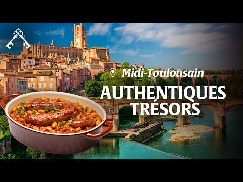 Les Trésors du Midi-Toulousain | Hôtels particuliers et artisanat de laine | Trésors du Patrimoine