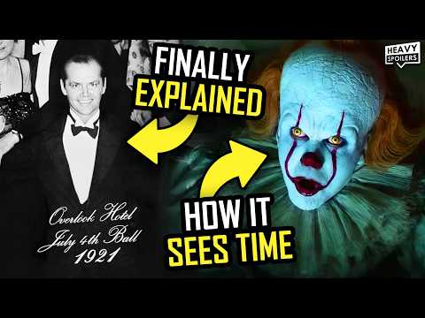 IT Welcome To Derry Ending Explained | Season 2 Theories, Book Predictions & Your Questions Answered