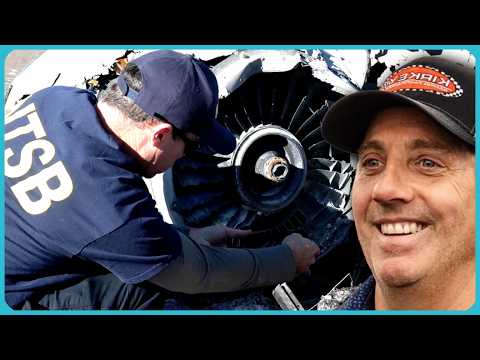 LATEST NTSB UPDATE on Greg Biffle Crash!