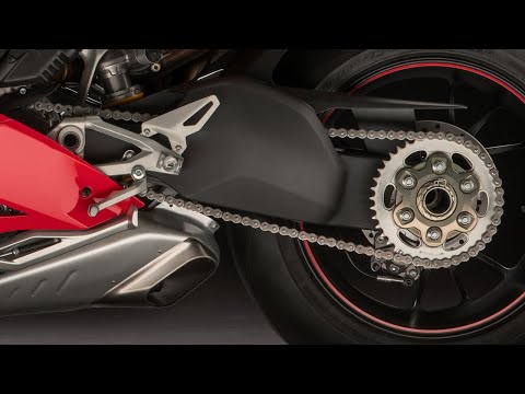 Как обслуживать цепь на мотоцикле